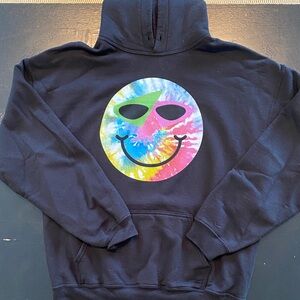 Roy Purdy Smile Hoodie Size Large